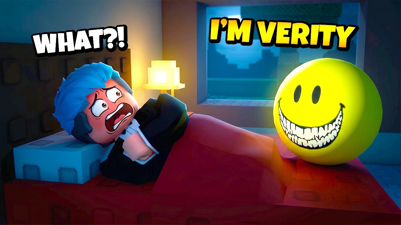 DUMATING na si VERITY sa ROBLOX!