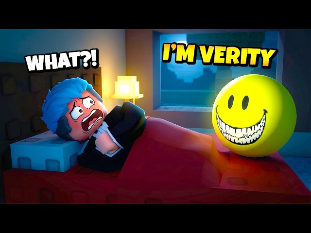 DUMATING na si VERITY sa ROBLOX!