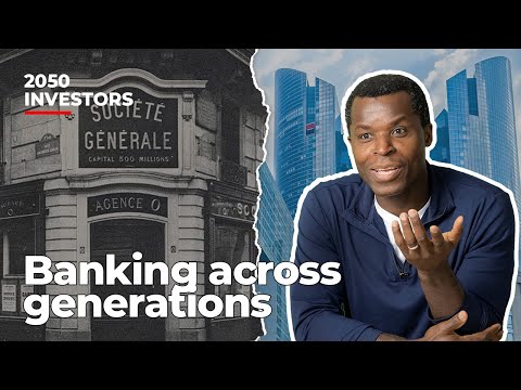 Financing Tomorrow: Banking Across Generations (ft. Slawomir Krupa) | History, ESG, Innovation