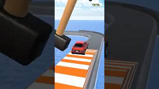 Xe Ôtô đã cố gắng #toktokteamo #beamngdrive #trochoi #games #car