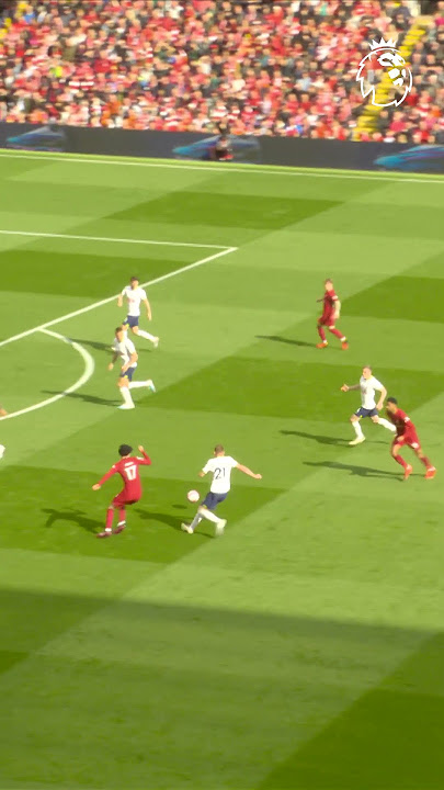 Amazing TAA Assist! Liverpool vs Spurs