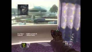 Split Tomahawk Quad and Shot