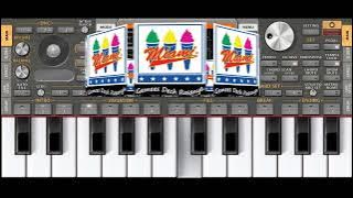 Eskrim miami koplo versi piano org