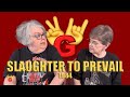 2RG REACTION: SLAUGHTER TO PREVAIL - 1984 - Two Rocking Grannies Reaction!