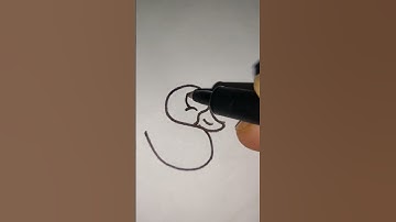 Goose 🦆🦆 Drawing #shorts