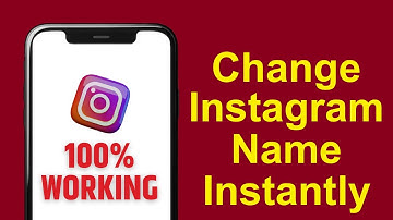 Change Instagram Name Without Waiting 14 Days - How To Change Name Before 14 Days On Instagram