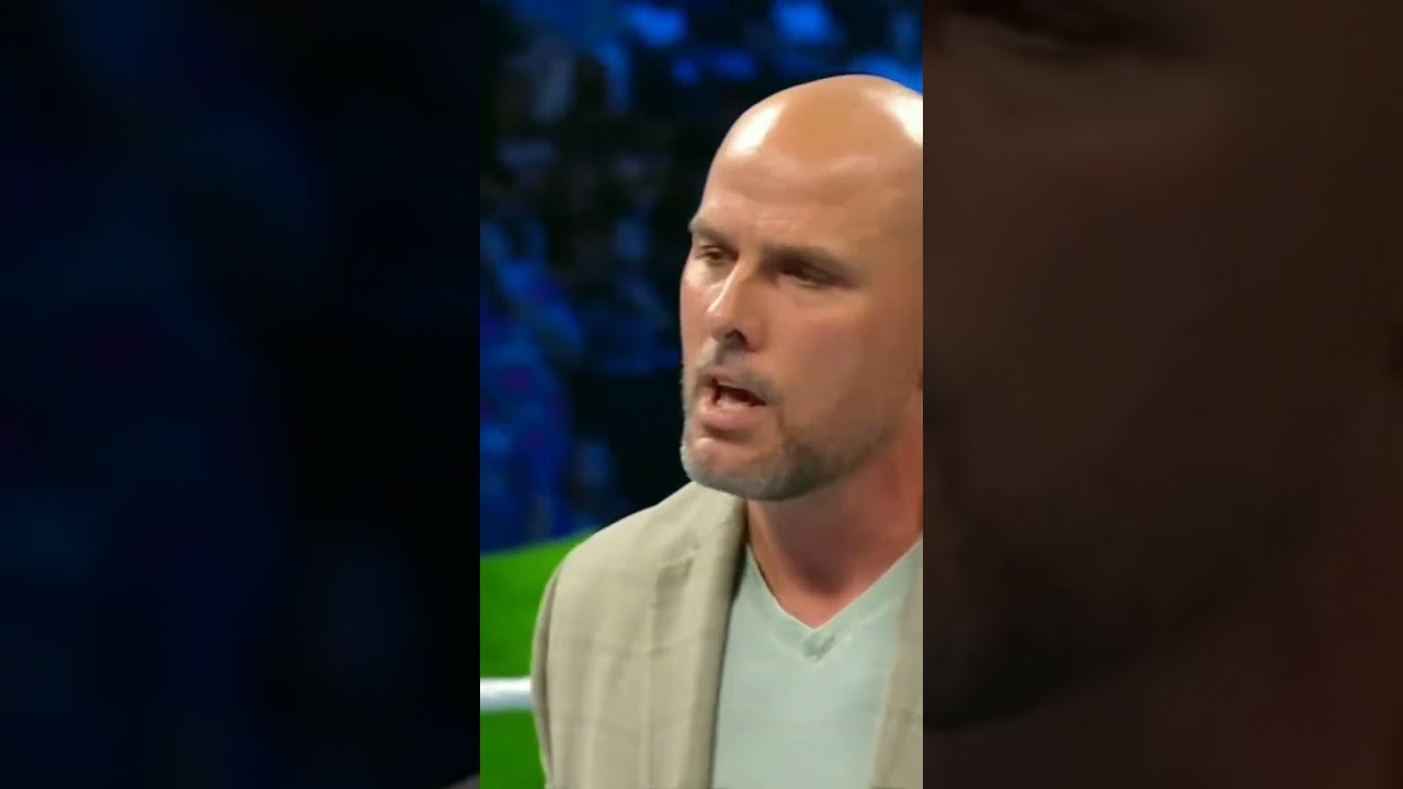 Adam Pearce calls Ronda the singles biggest Bitch he's ever met 🤣