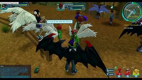 Fusionfall Cloned b.d