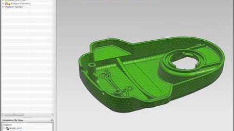 NX Design Simulation