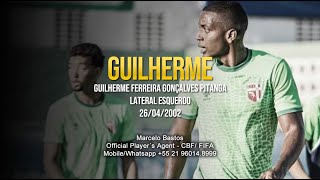 Guilherme - Lagarto-SE 2025