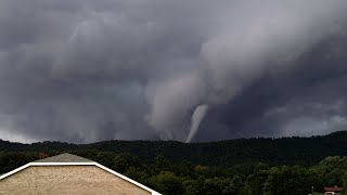 Water spout 8/16/16