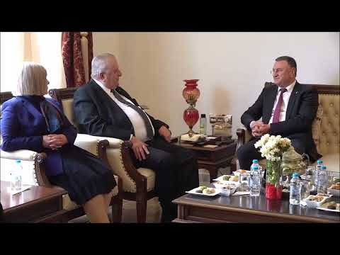 Serdaroğlu: Savaş Güzel İşlerin Altına İmza Atmış