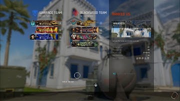 Warface: Clutch Best medic 🤯🤯🤯