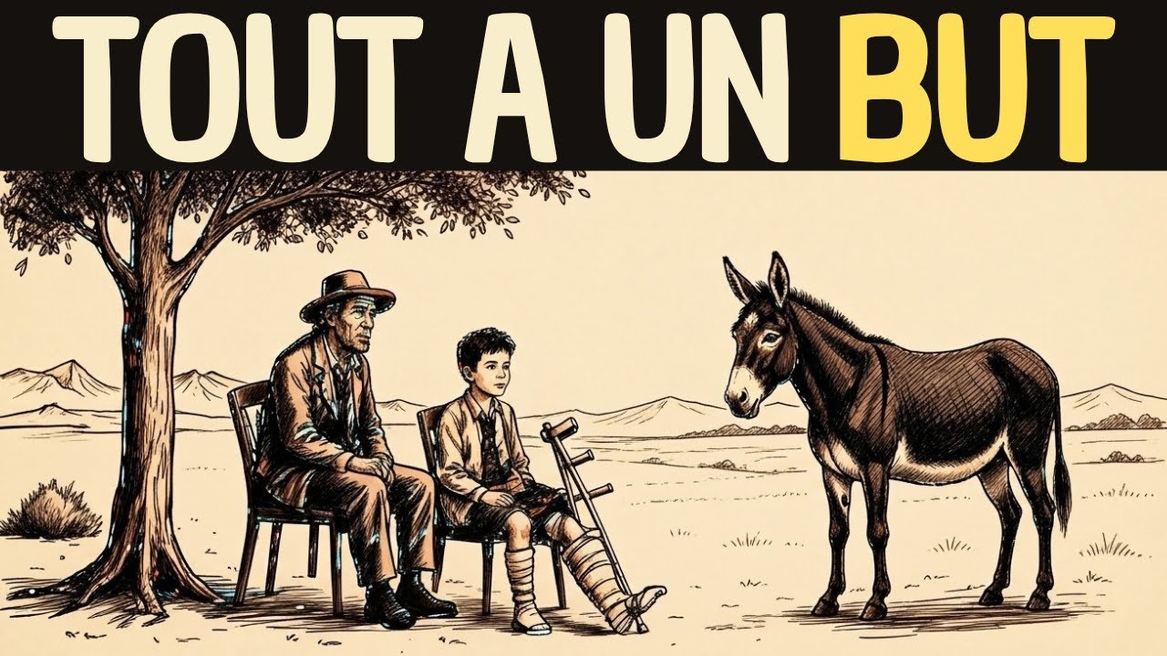 Tout dans la vie a un but — cette histoire le prouve