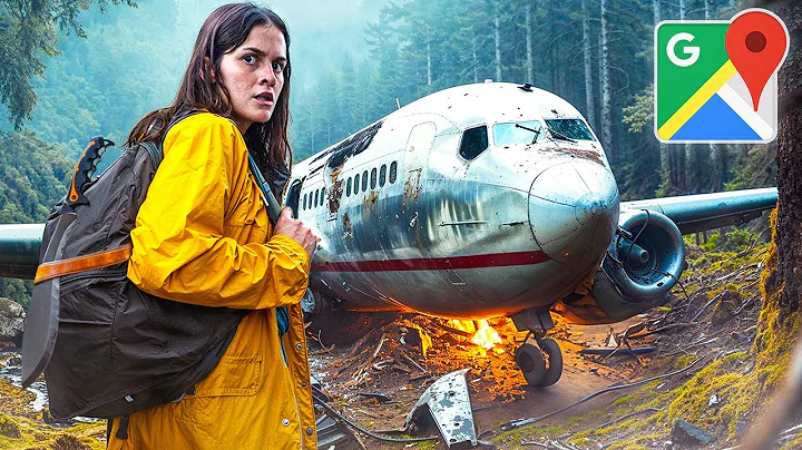 Exploring the Creepiest Google Maps Locations