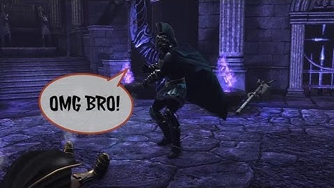 Mask Of Omnipotence Expletive Yeah! - DCUO