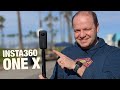 Insta360 OneX : cette caméra est magique !!