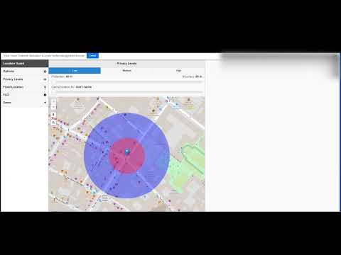 Spoof you Location by chrome.debugger API - The Pro Way -  This method works when other Methods Fail