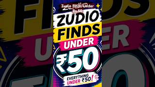Zudio finds Under Rs.50 Part-2💜 #viral #shortsviral #youtube #fyp #punjab #shorts #views #trending