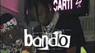 Playboi Carti - Bando lyrics Resimi