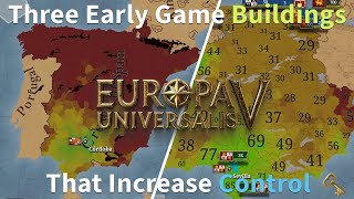 The Three 1337 Buildings That Increase Control In Eu5 Control And Proximity Guide