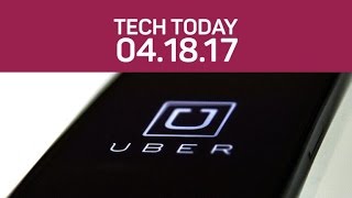 NYC to allow Uber tipping? VW invests in charging stations (Tech Today)