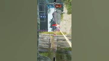 Kraber Double Kill l Team Deathmatch l Apex Legends