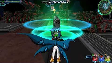 fusionfall retro completing the project part 2 of 3