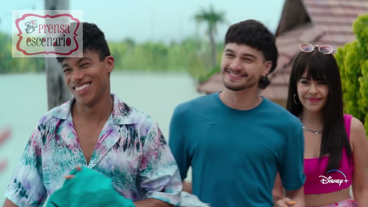 PIPE BUENO - KAROL SEVILLA - CHRISTIAN TAPPAN  - ENTREVISTA - EPK - SIEMPRE FUI YO - 2