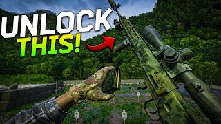 How to Unlock SVD Silent Watch EASILY in Grayzone Warfare screenshot 3