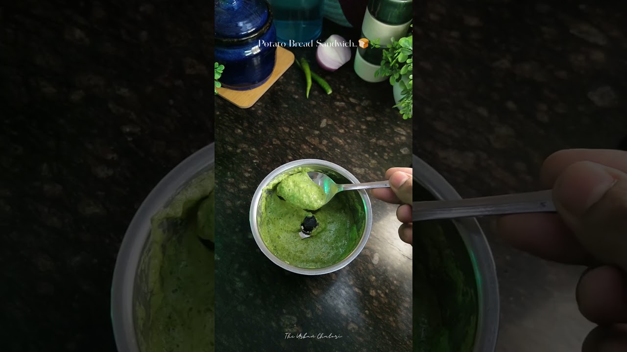 Healthy Potato Bread Sandwich | No Oil, No Mayo, No Ketchup | Simple & Tasty Breakfast Recipe