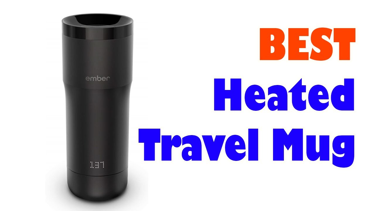 TOP 5 Best Heated Travel Mugs 2020 YouTube