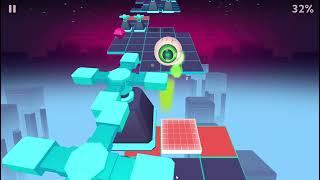 Rolling Sky Massif (Remix) ReSkinned Version | SHA
