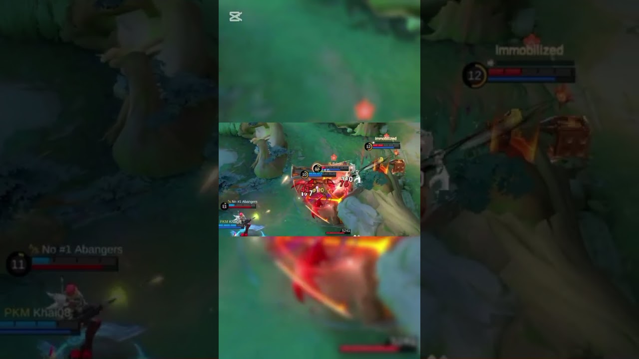 camilla gameplay mvp 