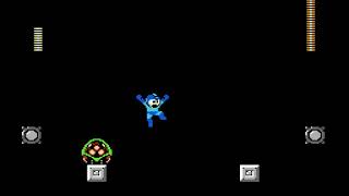 Mega Man vs Metroid Boss screenshot 3