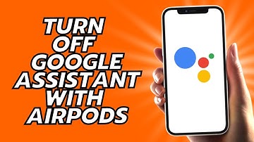 Google Assistent uitschakelen met Airpods - Heel eenvoudig!