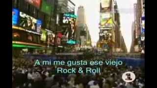 Bon Jovi - Old Time Rock'n'Roll - Times Square, NYC, 05.09.2002)