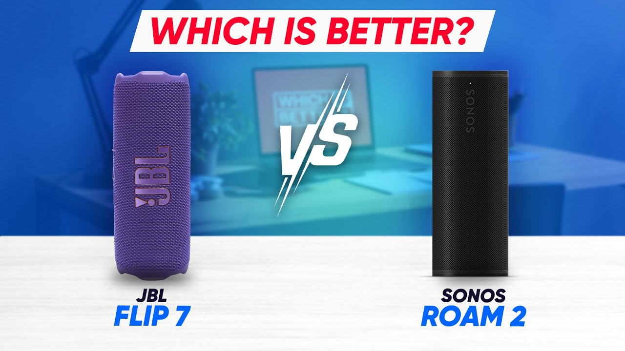 Is Sonos really worth the extra money compared to JBL? 🤔 Smart