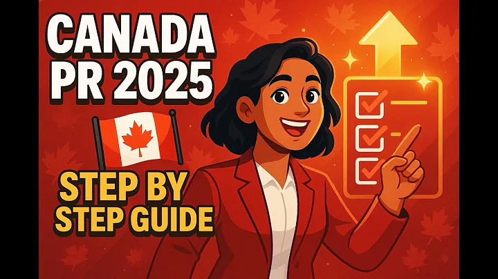 Canada PR Process Step by Step | Complete Guide 2025 | Express Entry + PNP | RR Visas & Consultants