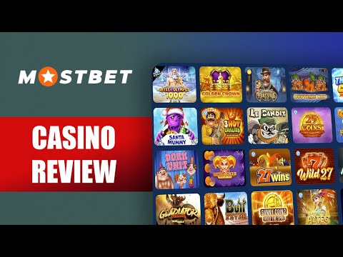 Mostbet Bonusu Ne üçün istifadə Edilir? Onlayn Kazino Oynamaq Mövqeyi Keçirdin