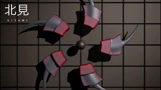 1. 北見 KITAMI - KODELEAN DJ
