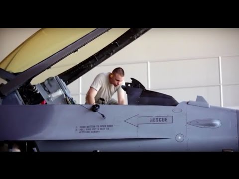 U.S. Air Force: Technical Training Overview