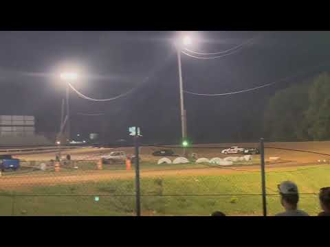 Cams first WIN! I-30 Speedway 8/28/22