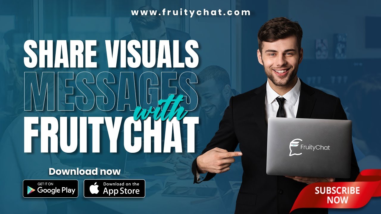 Explore Fruitychat Social Media App With New Exciting Features
