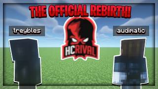 MY HCF NETWORK IS HAVING ITS OFFICIAL REBIRTH...
