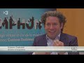 GUSTAVO DUDAMEL 'SYMPHONY' - TV3 - 15.09.2020