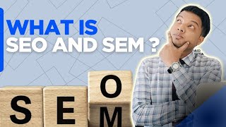 What is SEO vs SEM Full Explanation in Hindi | SEO & SEM Difference | Digital Marketing Guide