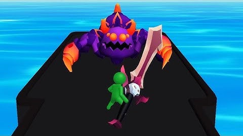 Lost Sword - All Levels Gameplay Android, iOS