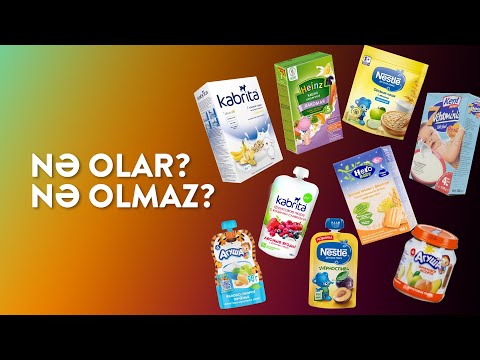 Video: Körpələr nə vaxt yuva qura bilər?