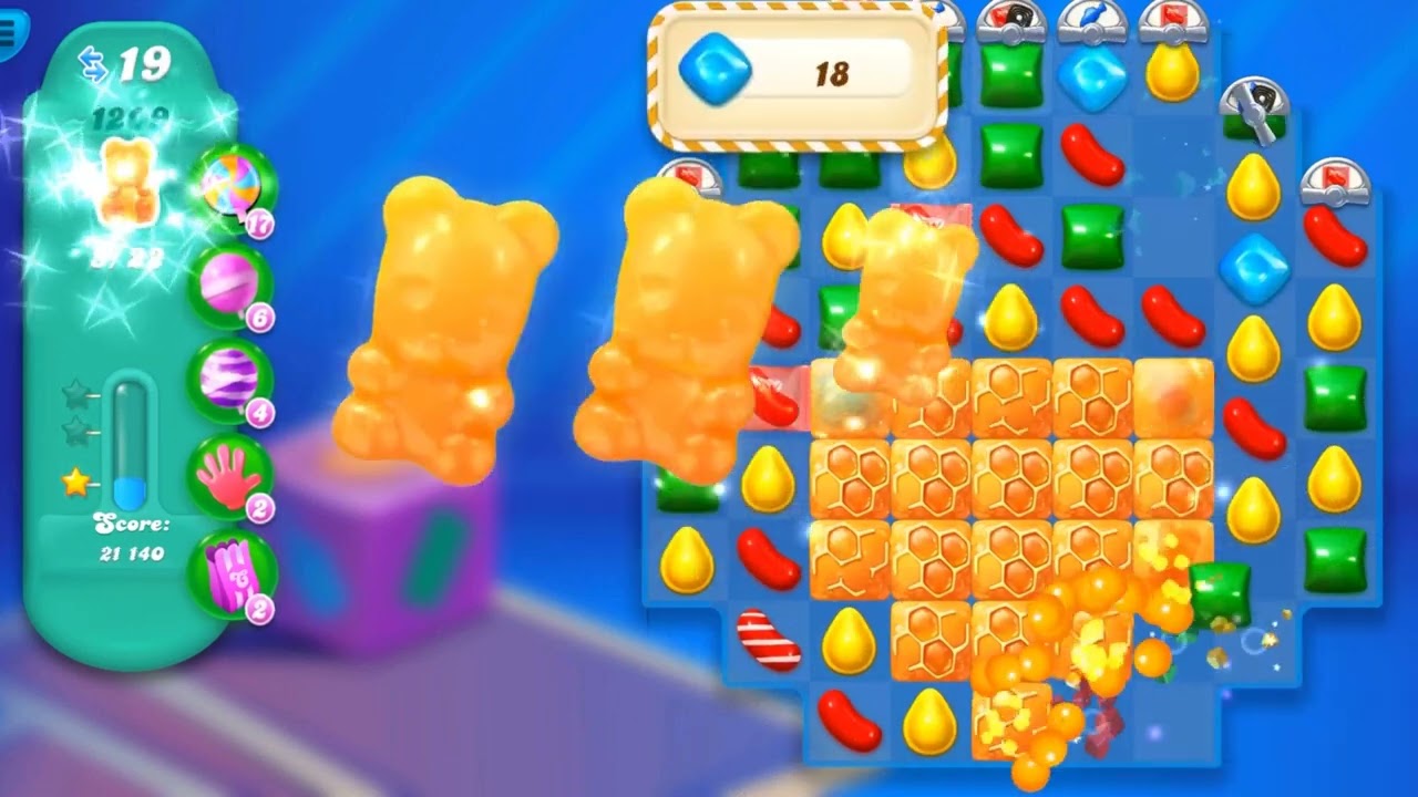 Candy Crush Soda Saga Game Updated in Windows Store With 20 New Gelatine  Galore Levels - Nokiapoweruser